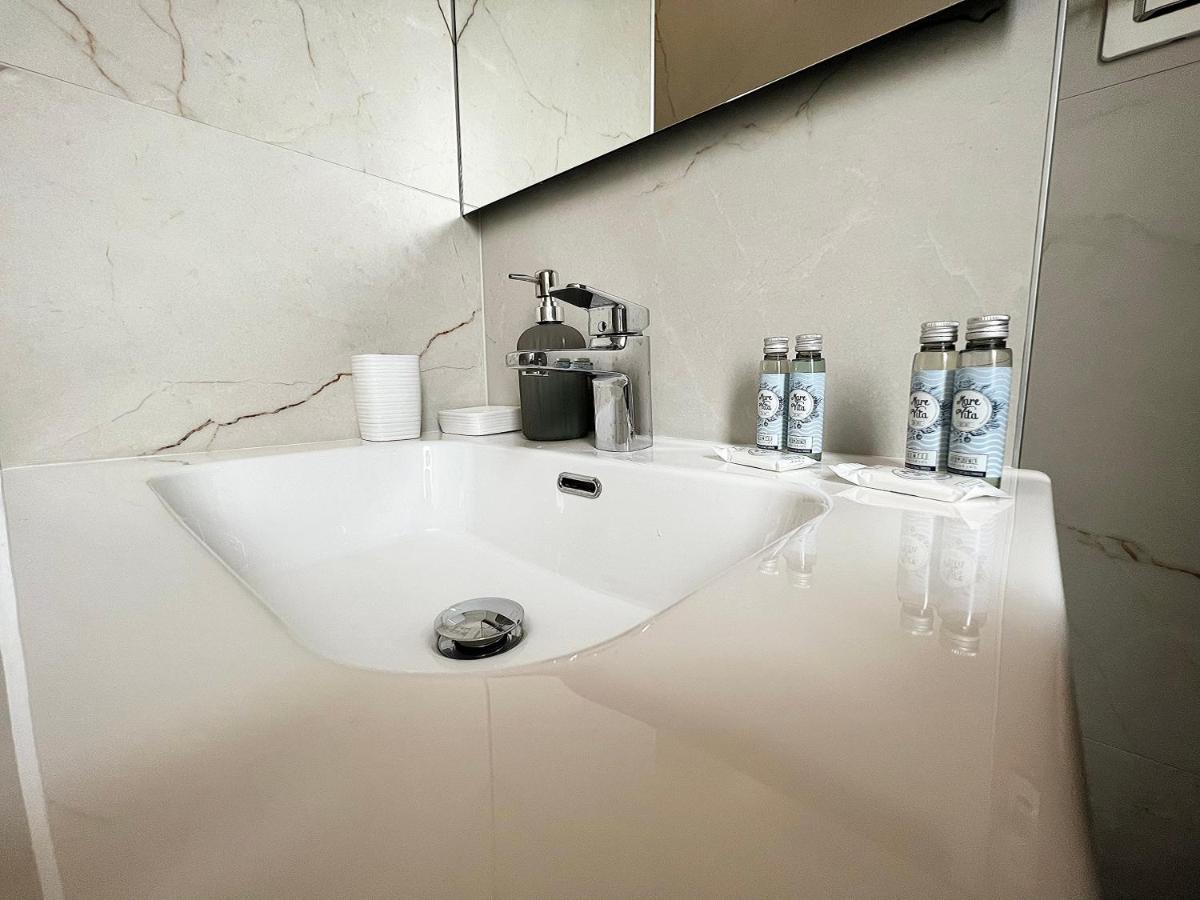 Snt Apartment - City Center Bergamo Dış mekan fotoğraf