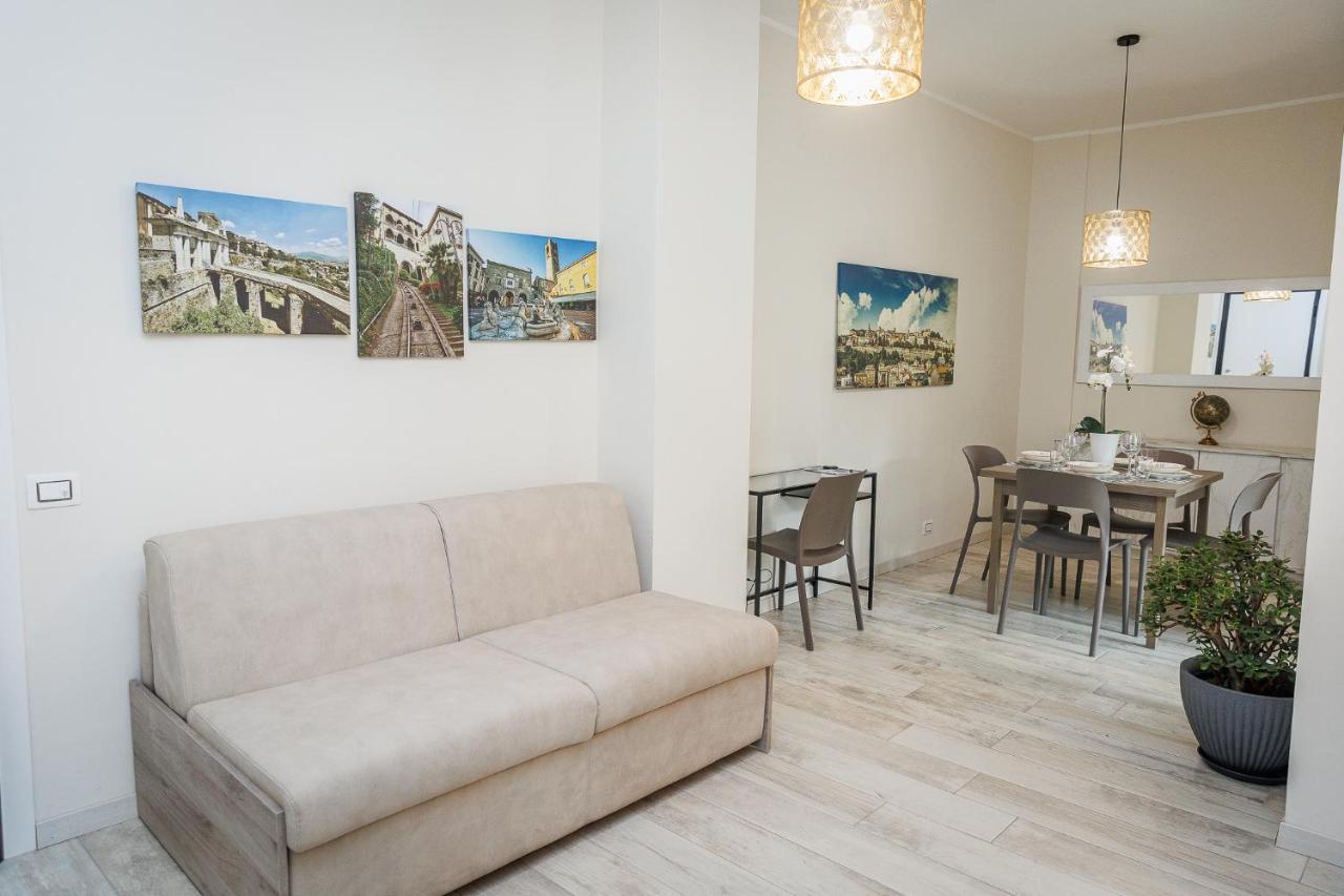 Snt Apartment - City Center Bergamo Dış mekan fotoğraf