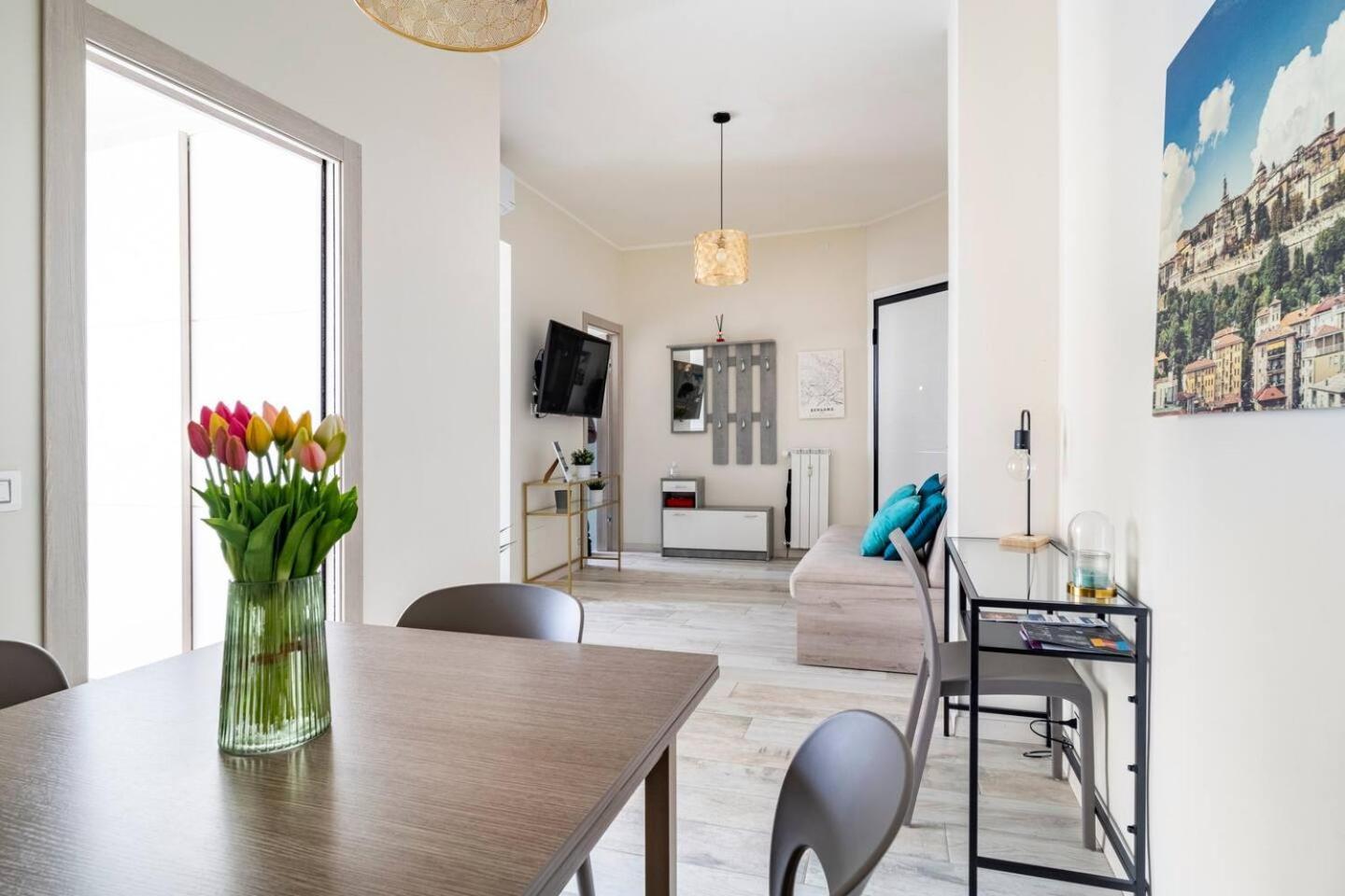 Snt Apartment - City Center Bergamo Dış mekan fotoğraf