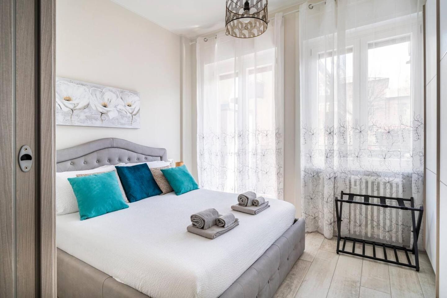 Snt Apartment - City Center Bergamo Dış mekan fotoğraf