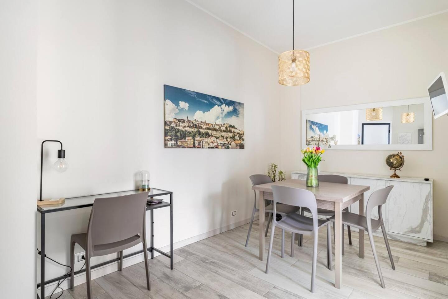 Snt Apartment - City Center Bergamo Dış mekan fotoğraf